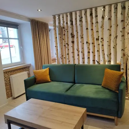 Stara Kamienica Pod Bialym Labedziem *