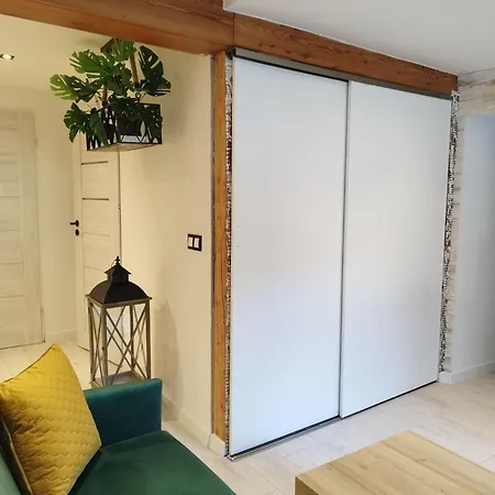 Stara Kamienica Pod Bialym Labedziem Daire *