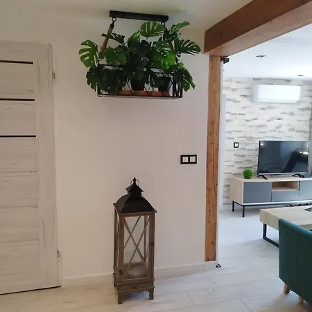 Apartment Stara Kamienica Pod Bialym Labedziem Srebrna Gora