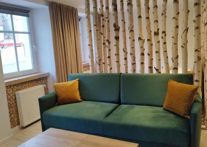 Stara Kamienica Pod Białym łabędziem *