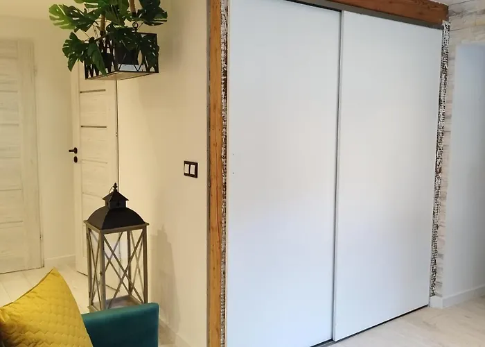 Stara Kamienica Pod Białym łabędziem Apartament *