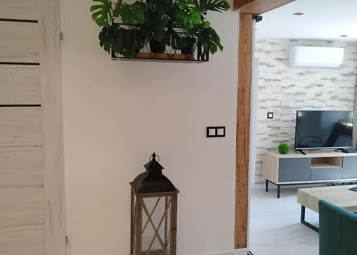 Apartament Stara Kamienica Pod Białym łabędziem Srebrna Góra